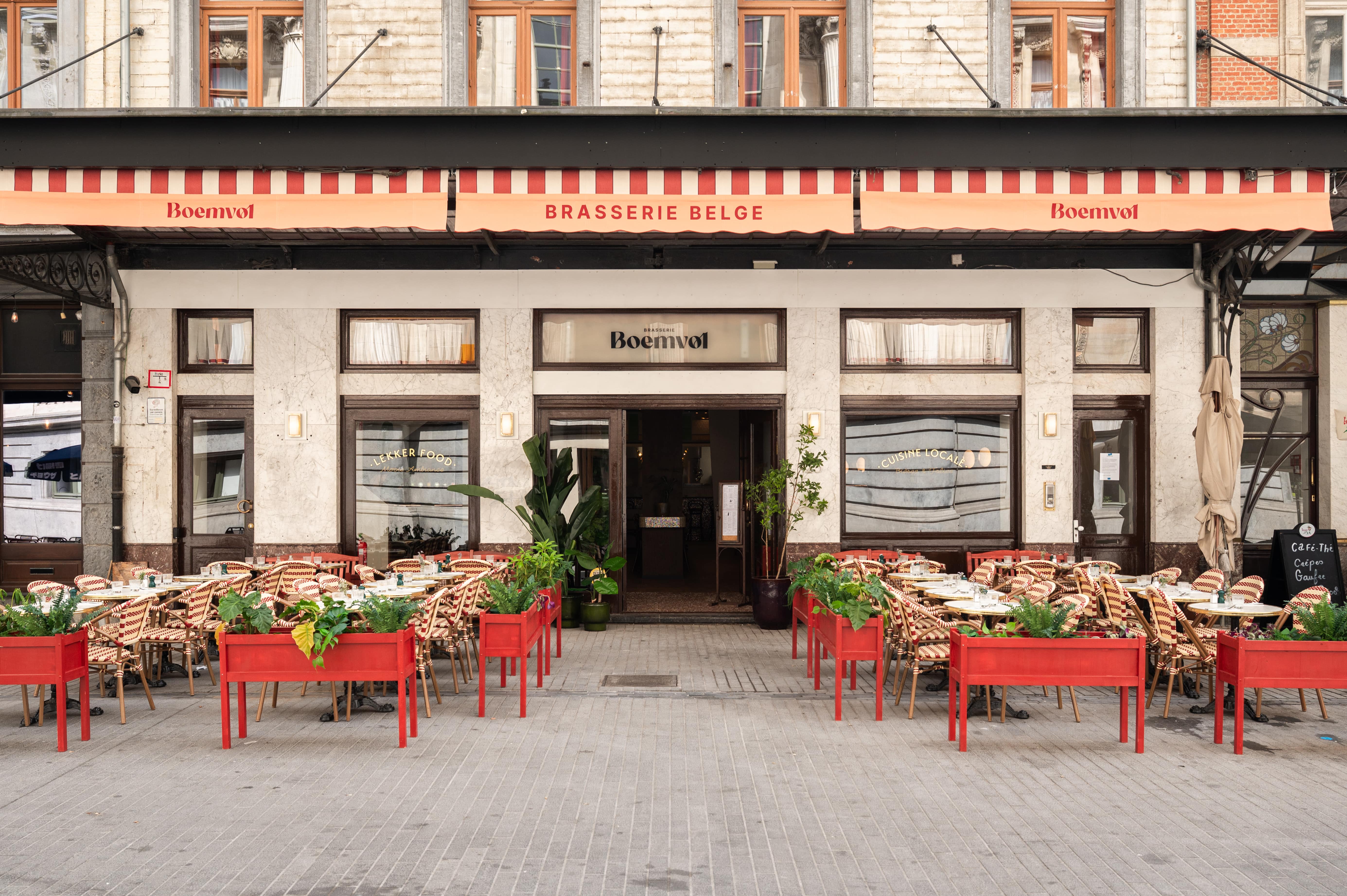 Brasserie Boemvol