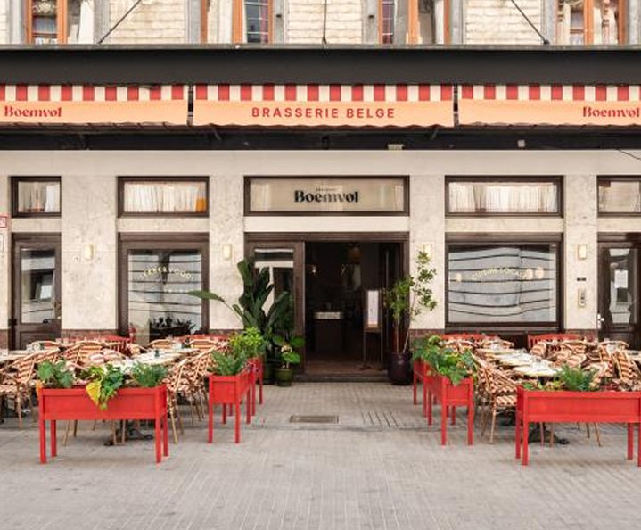 Brasserie Boemvol