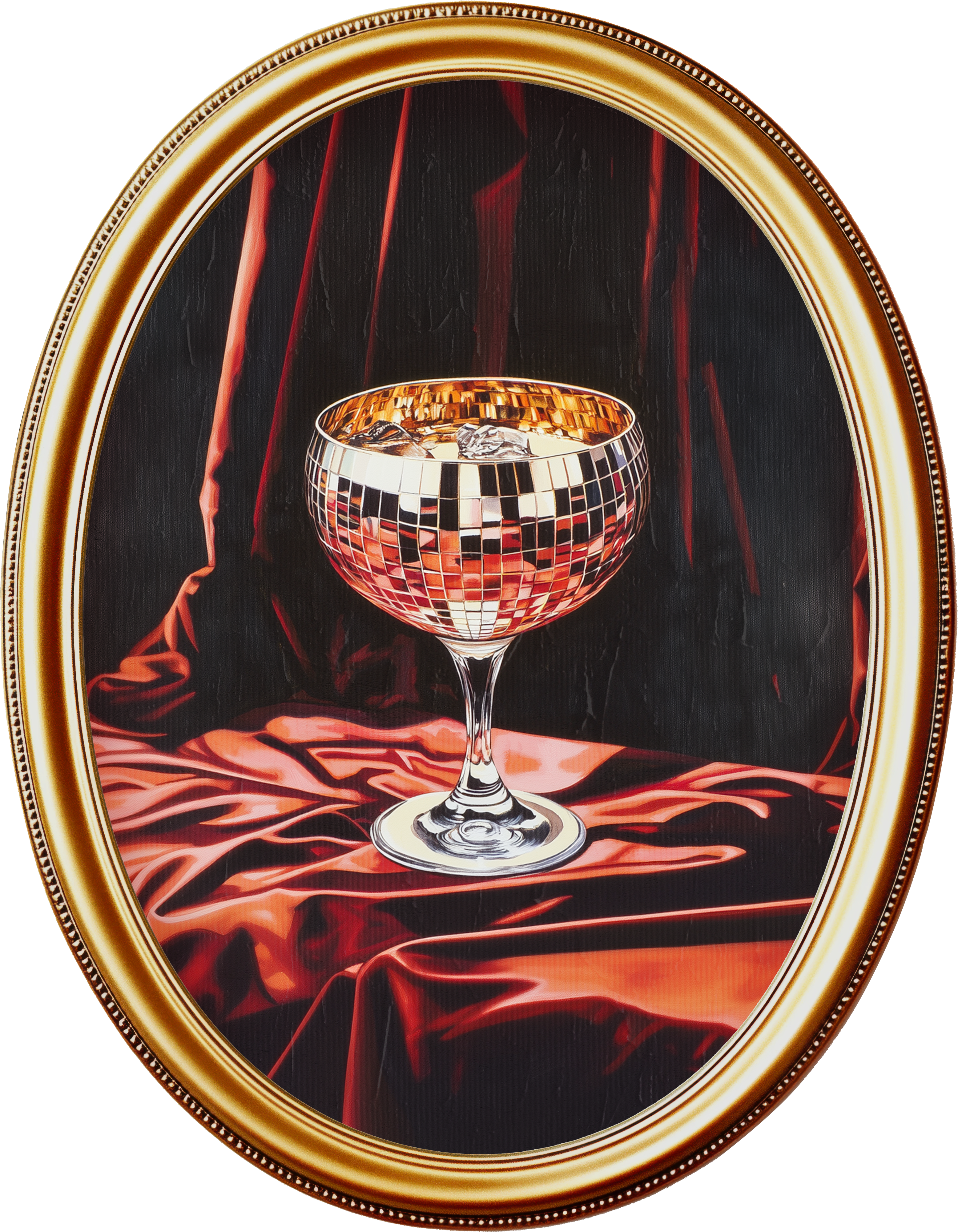 Glass Panel
